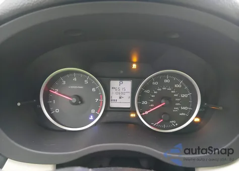 2014 Subaru Xv Crosstrek 2.0I Premium из США, поврежденный, VIN JF2GPAVC7E8268072